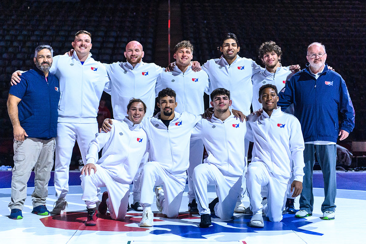 2024 World medalist Vito Arujau receives delay for Final X